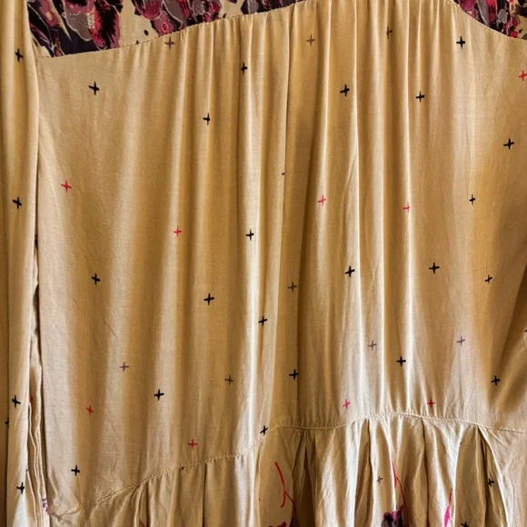 Free People Paisley Dress - Picture 9 of 10